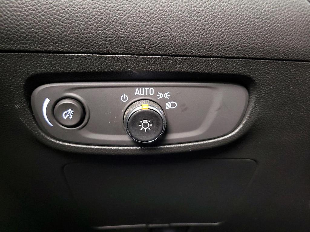 used 2024 Buick Encore GX car, priced at $24,998