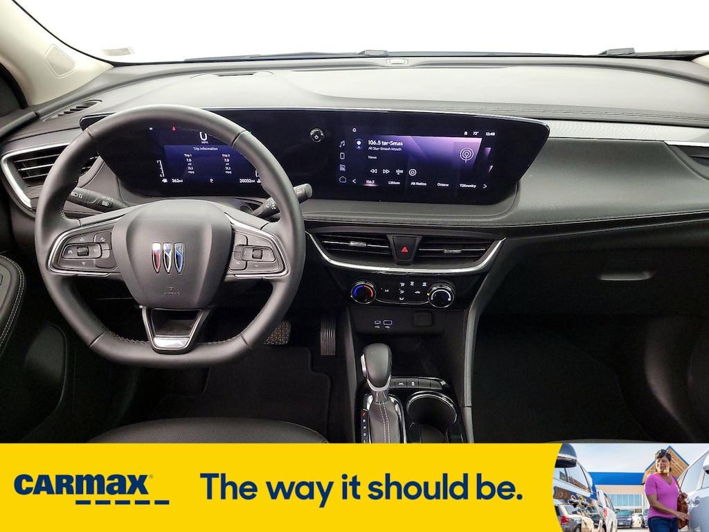 used 2024 Buick Encore GX car, priced at $24,998