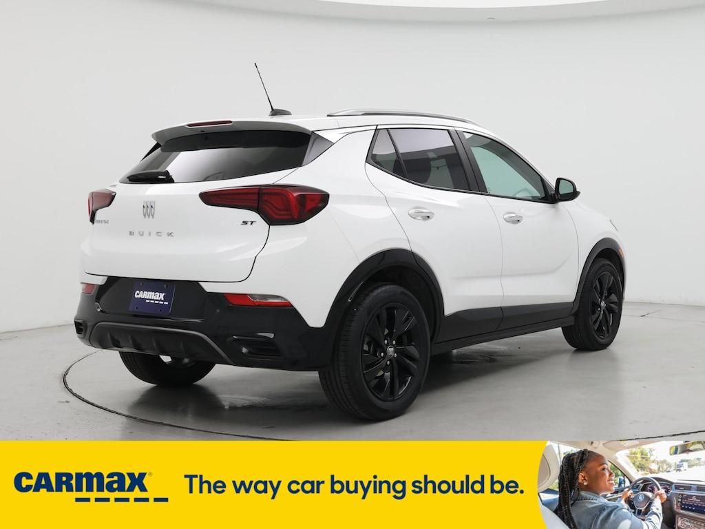 used 2024 Buick Encore GX car, priced at $24,998