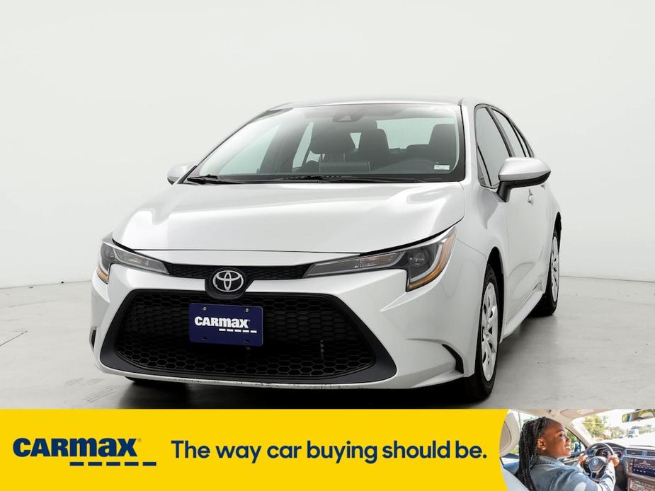 used 2020 Toyota Corolla car, priced at $19,998