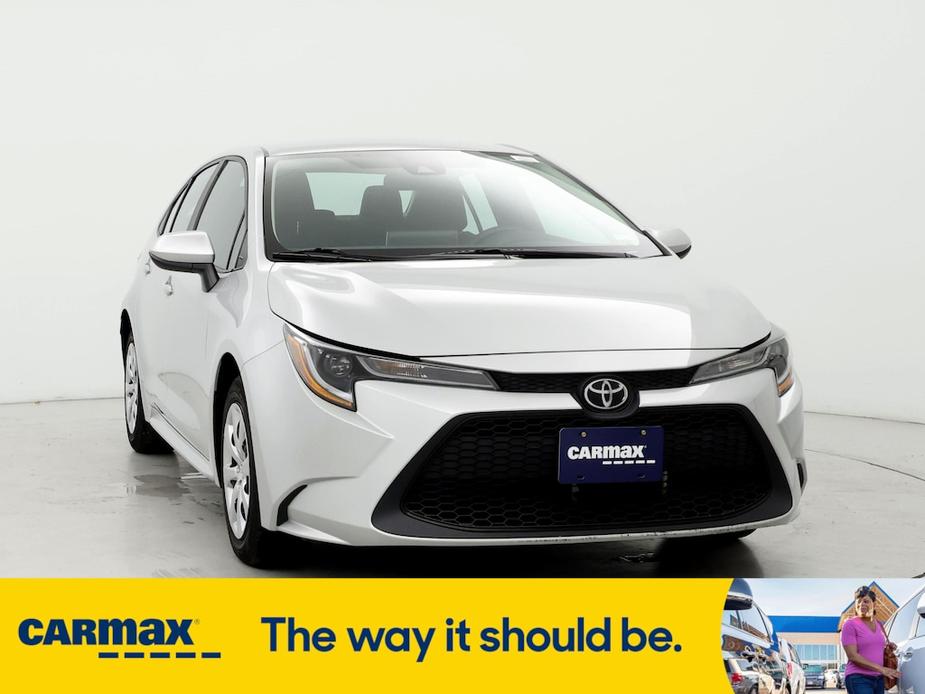 used 2020 Toyota Corolla car, priced at $19,998