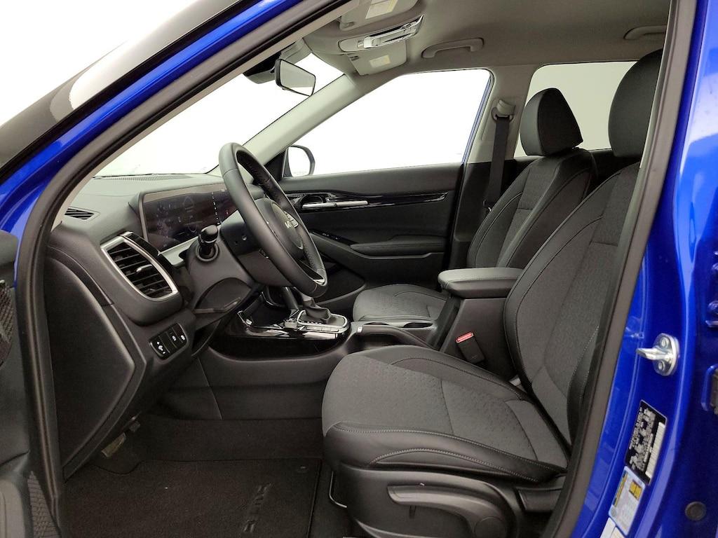 used 2024 Kia Seltos car, priced at $25,998