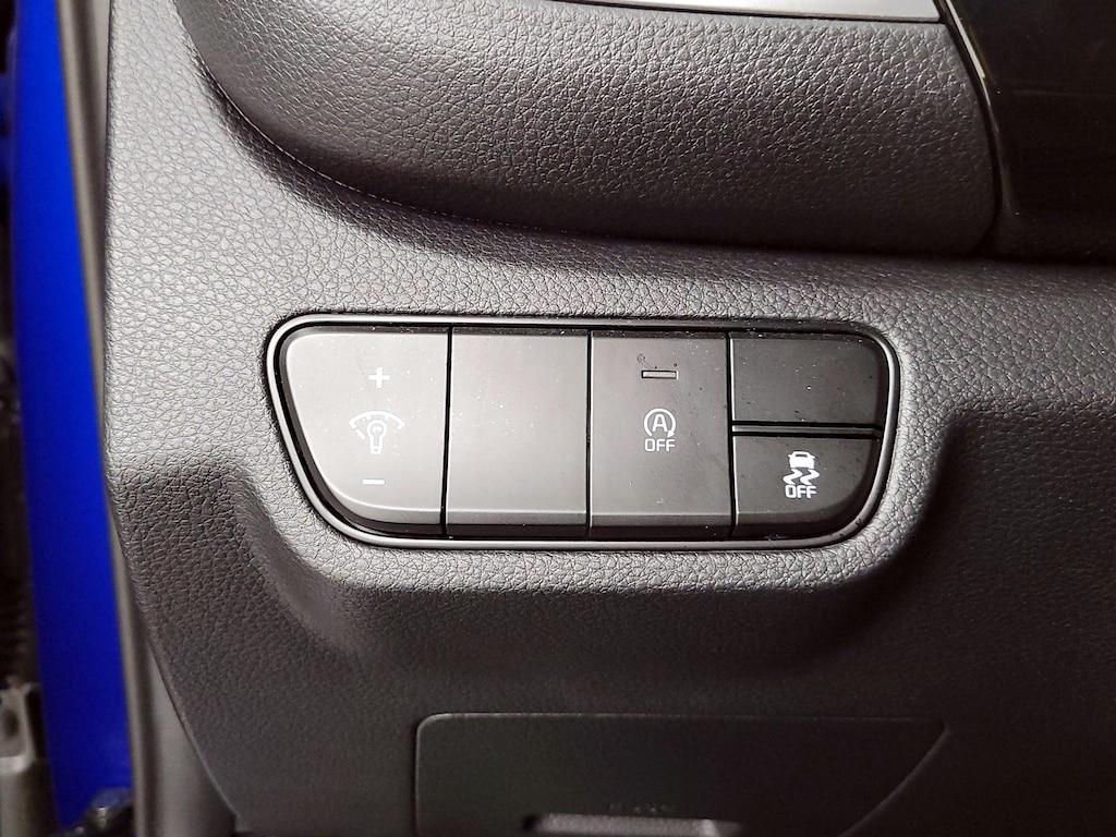 used 2024 Kia Seltos car, priced at $25,998