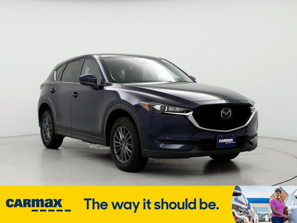 used 2021 Mazda CX-5 car, priced at $25,998