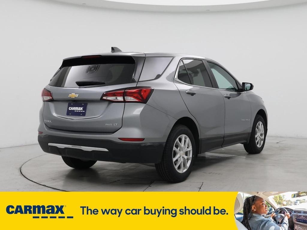 used 2023 Chevrolet Equinox car, priced at $21,998
