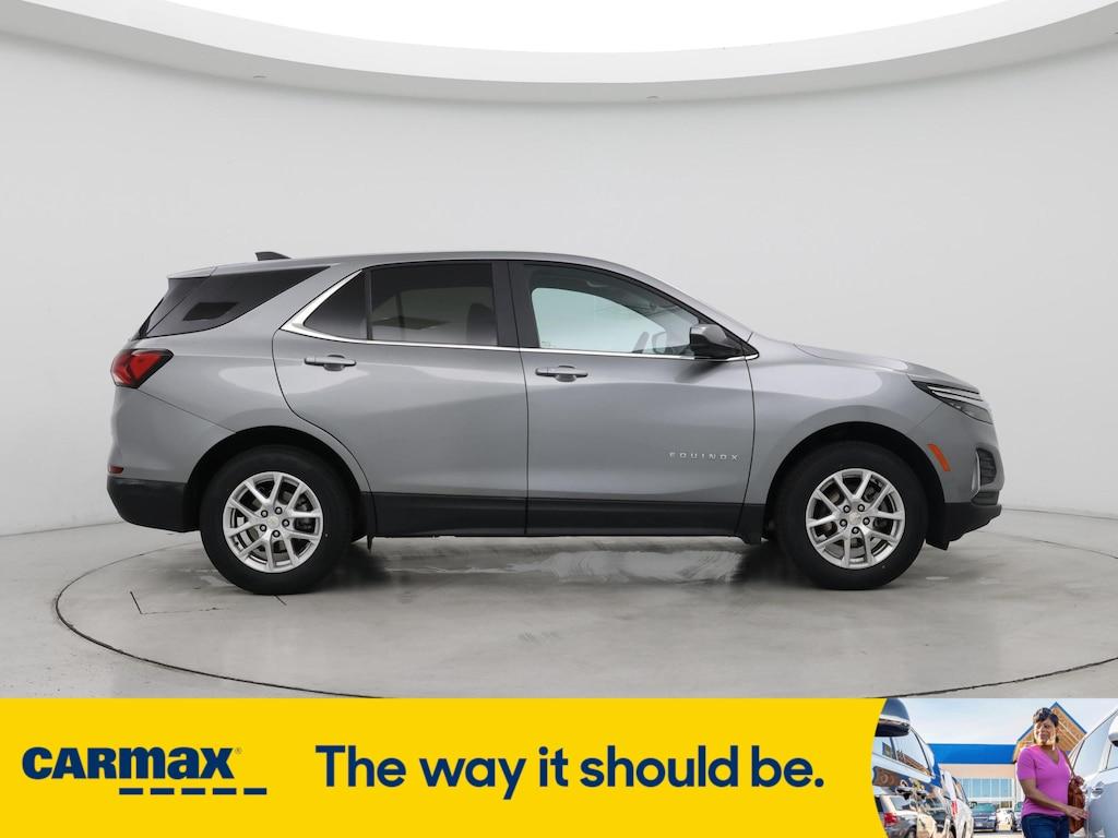 used 2023 Chevrolet Equinox car, priced at $21,998