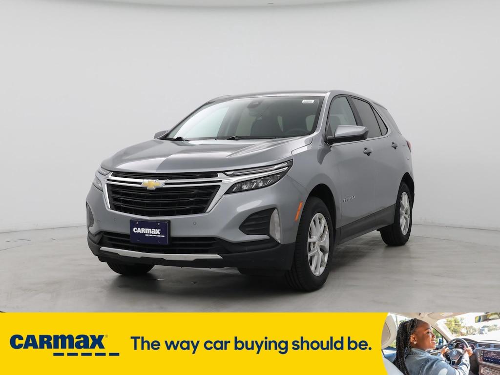 used 2023 Chevrolet Equinox car, priced at $21,998