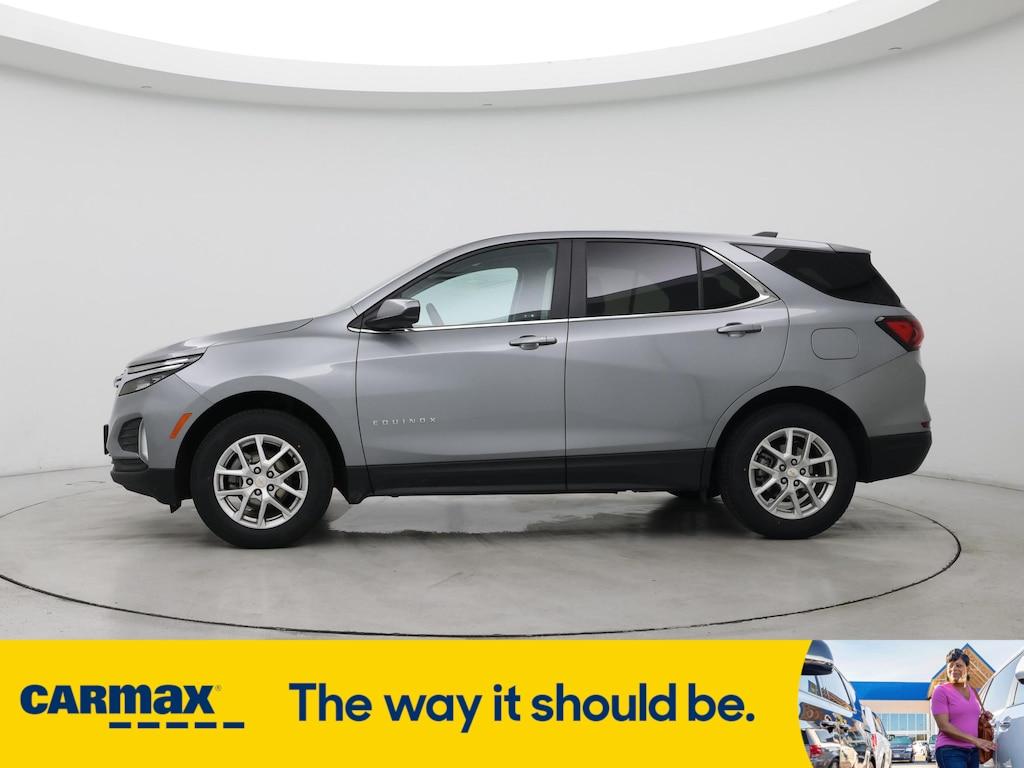 used 2023 Chevrolet Equinox car, priced at $21,998