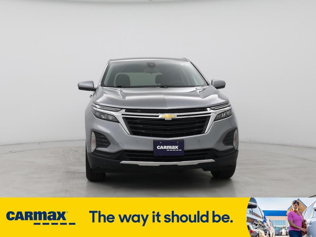 used 2023 Chevrolet Equinox car, priced at $21,998