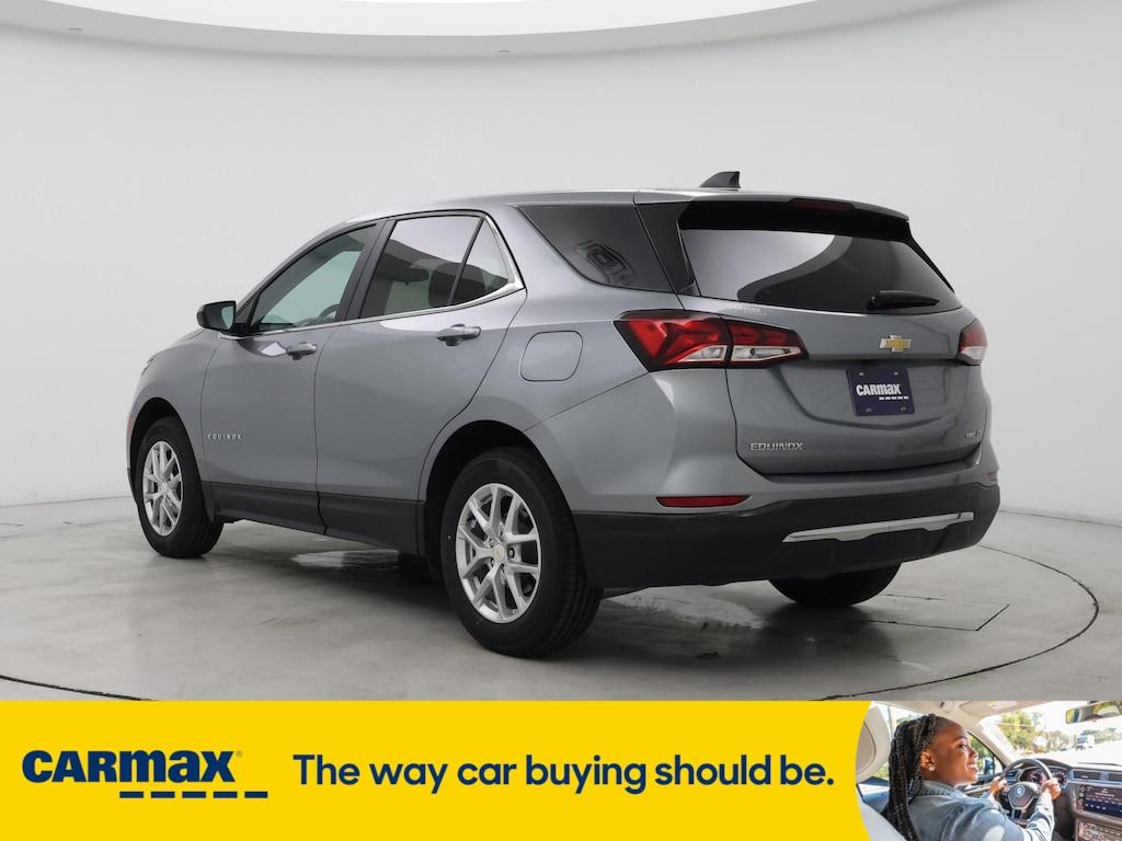 used 2023 Chevrolet Equinox car, priced at $21,998