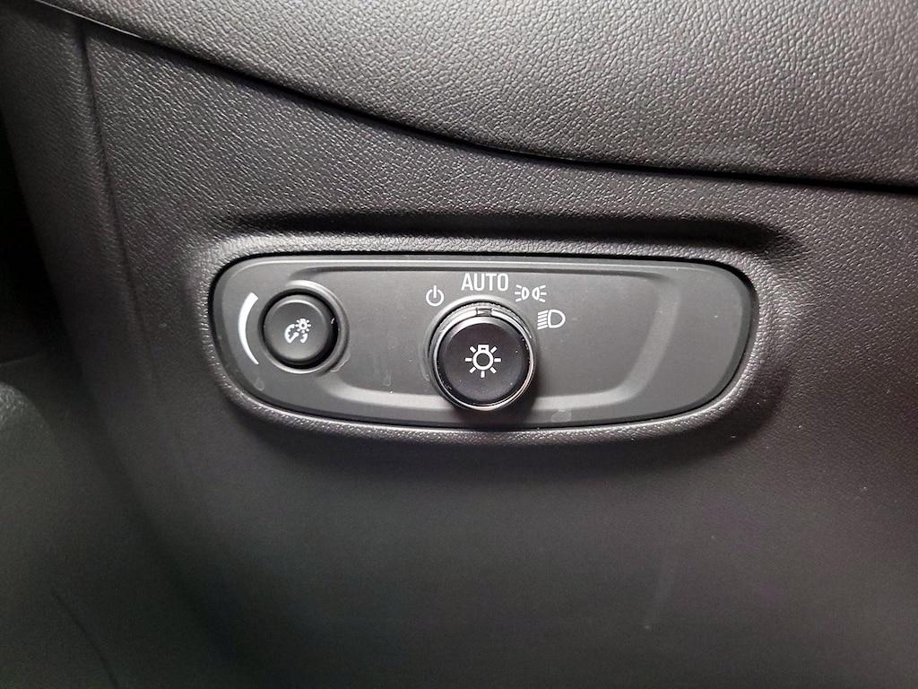 used 2023 Chevrolet Equinox car, priced at $21,998