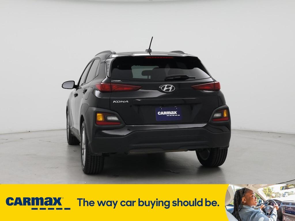 used 2021 Hyundai Kona car, priced at $18,998