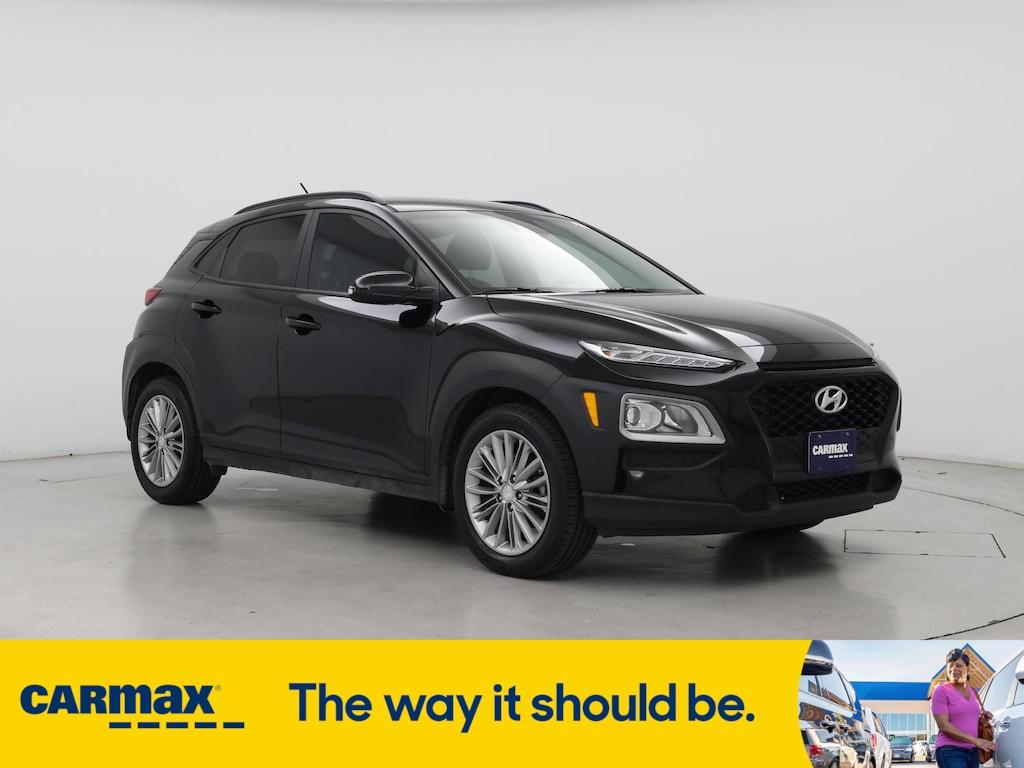 used 2021 Hyundai Kona car, priced at $18,998
