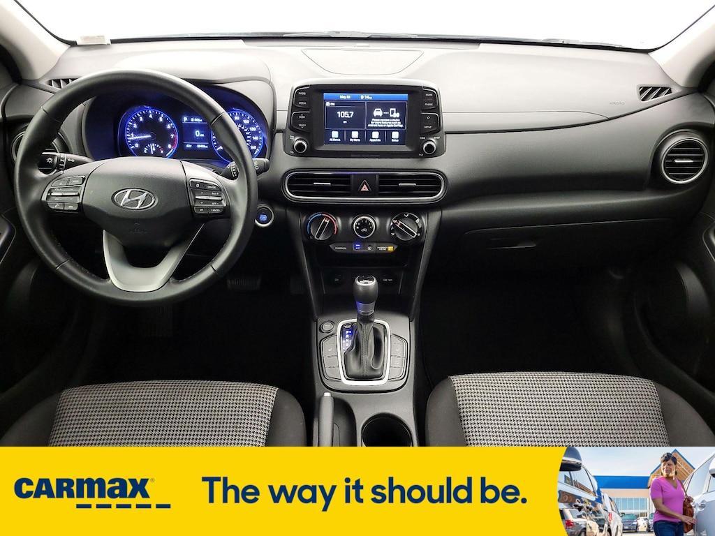 used 2021 Hyundai Kona car, priced at $18,998