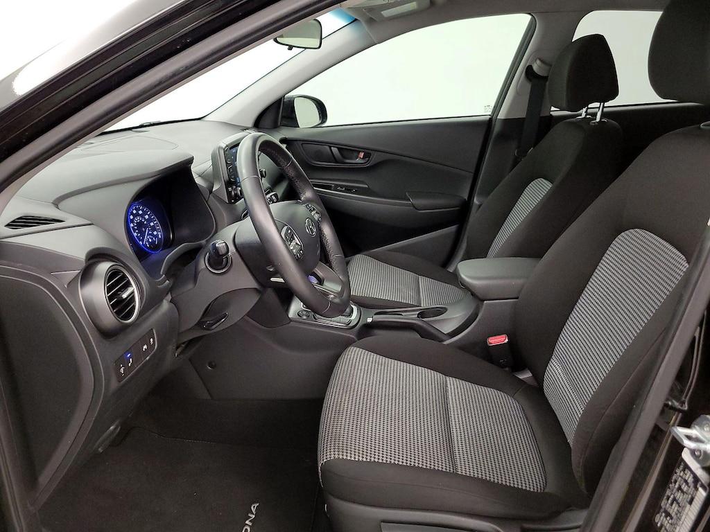 used 2021 Hyundai Kona car, priced at $18,998