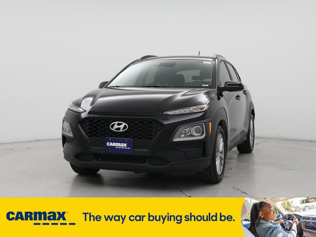 used 2021 Hyundai Kona car, priced at $18,998