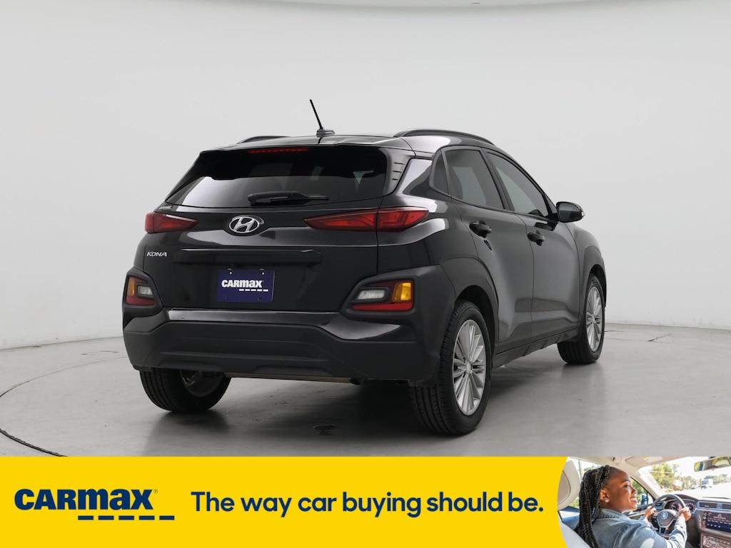 used 2021 Hyundai Kona car, priced at $18,998
