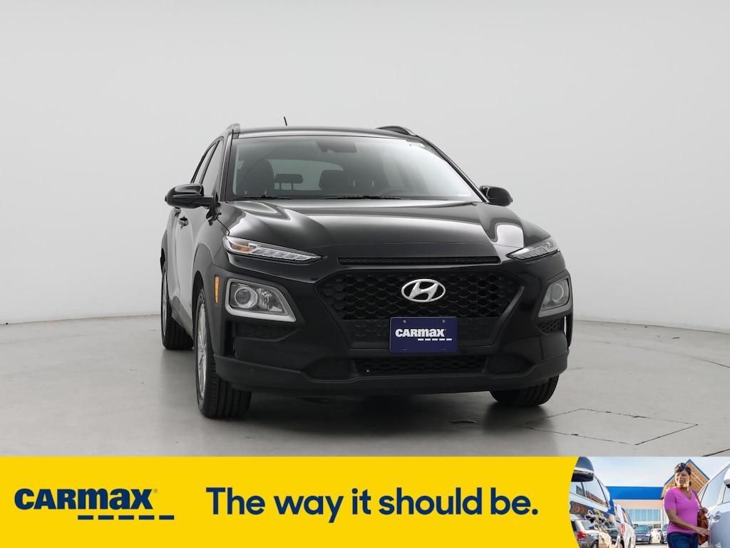 used 2021 Hyundai Kona car, priced at $18,998