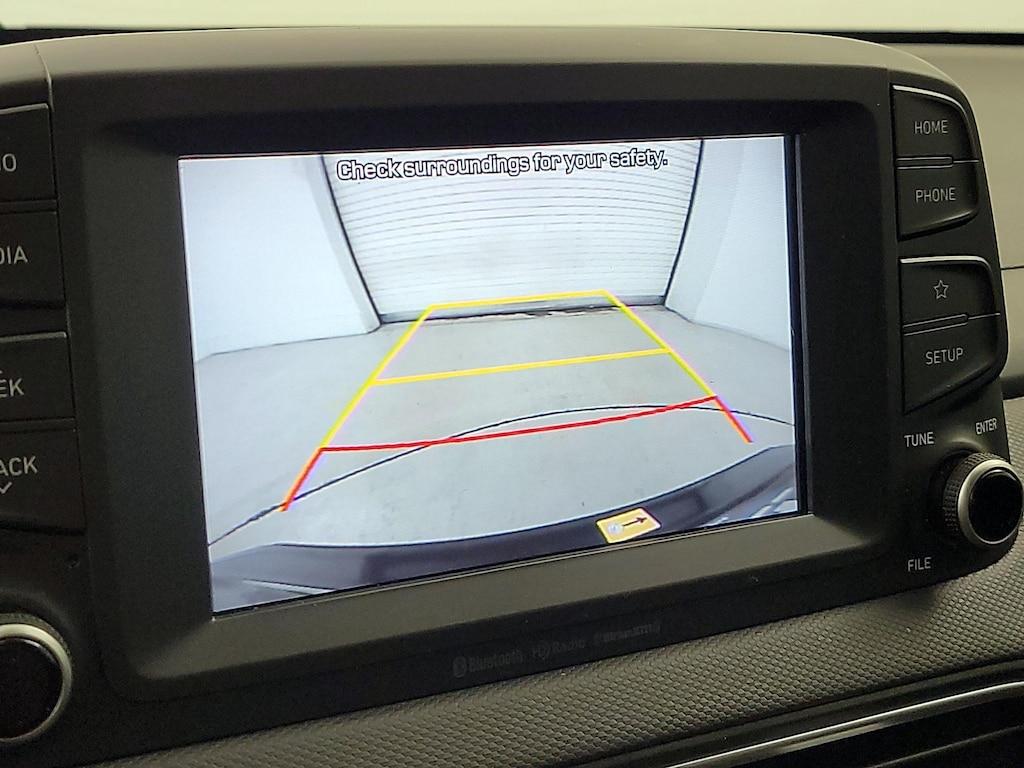 used 2021 Hyundai Kona car, priced at $18,998