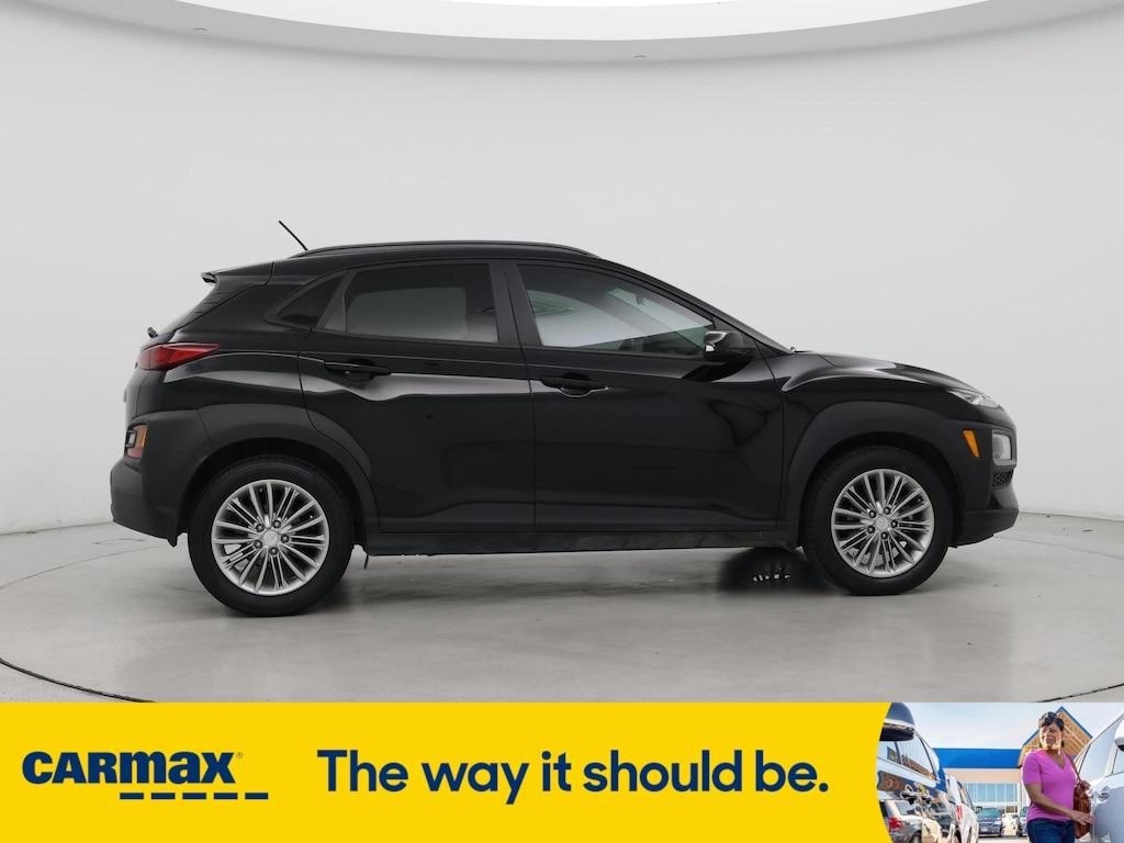 used 2021 Hyundai Kona car, priced at $18,998