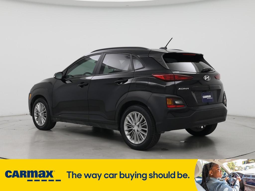 used 2021 Hyundai Kona car, priced at $18,998