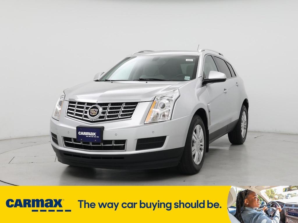 used 2016 Cadillac SRX car, priced at $19,998