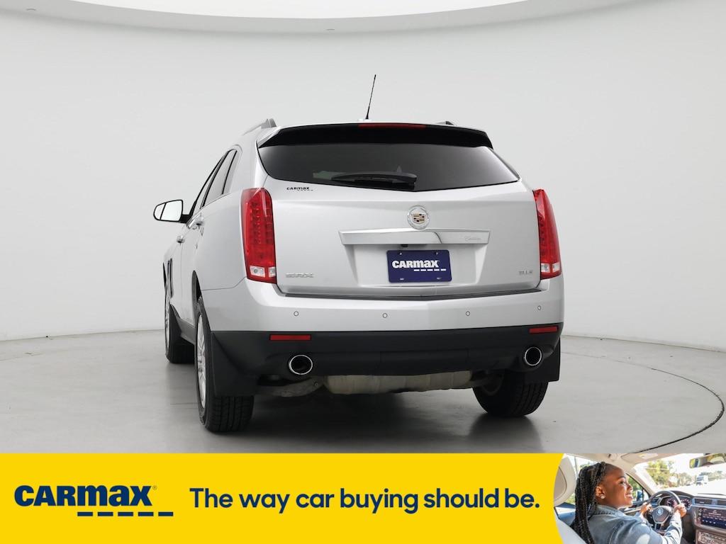 used 2016 Cadillac SRX car, priced at $19,998