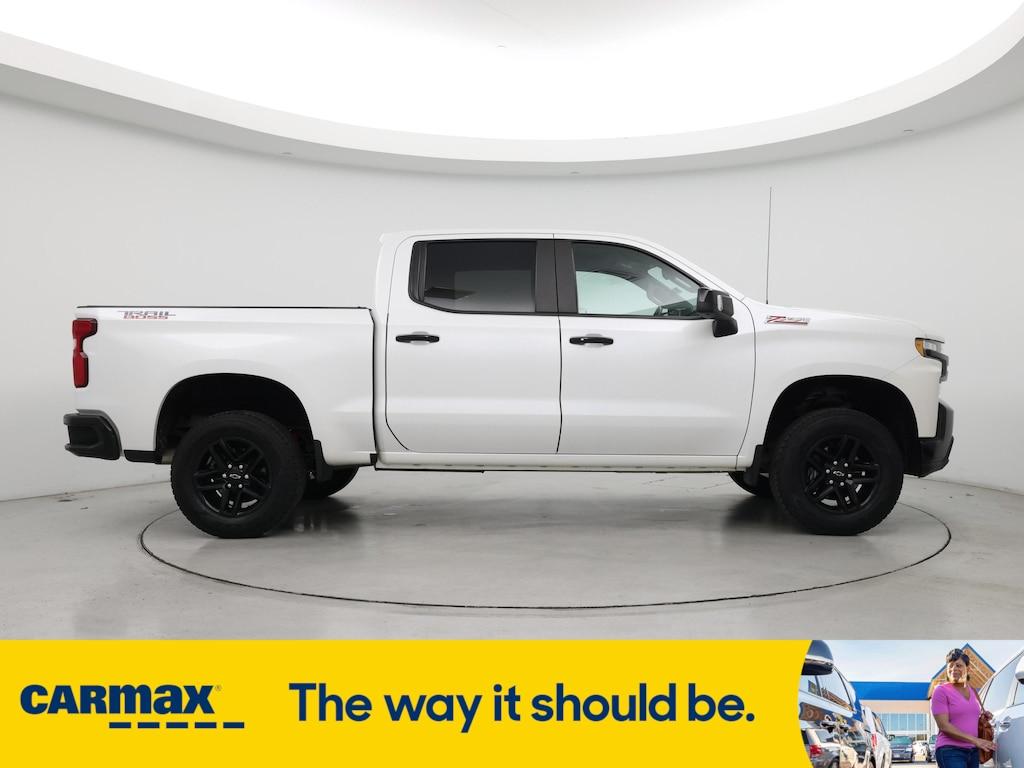 used 2020 Chevrolet Silverado 1500 car, priced at $40,998
