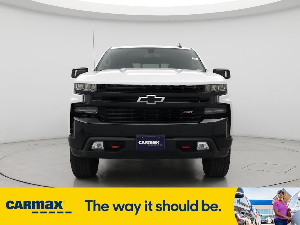 used 2020 Chevrolet Silverado 1500 car, priced at $40,998