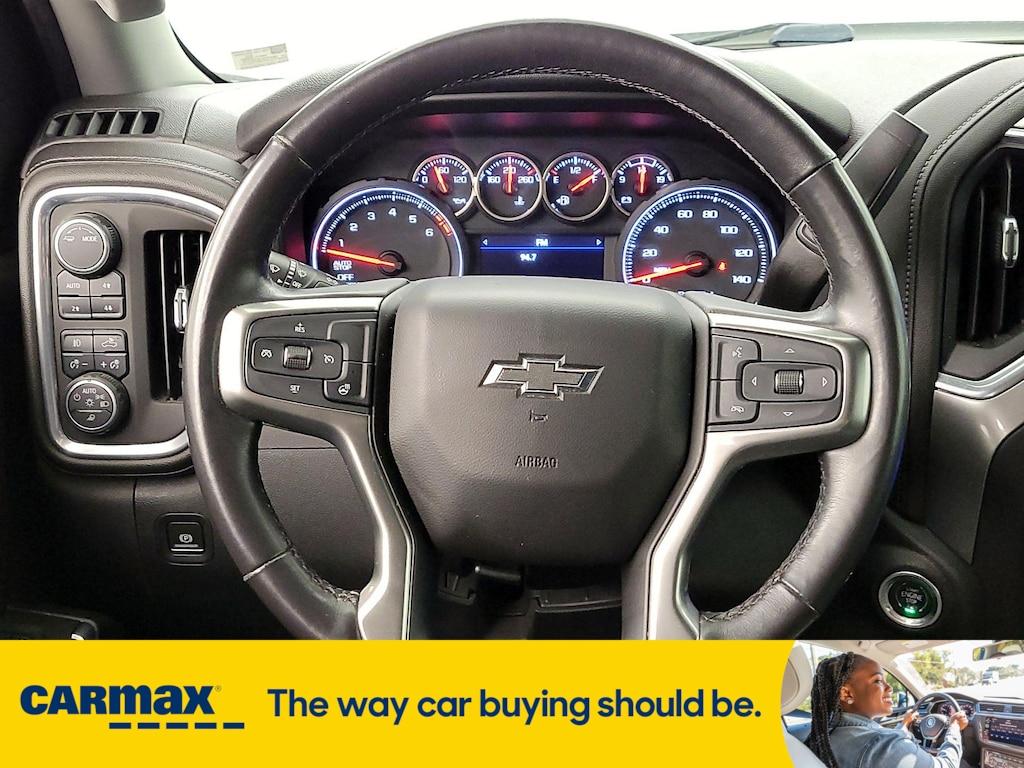 used 2020 Chevrolet Silverado 1500 car, priced at $40,998