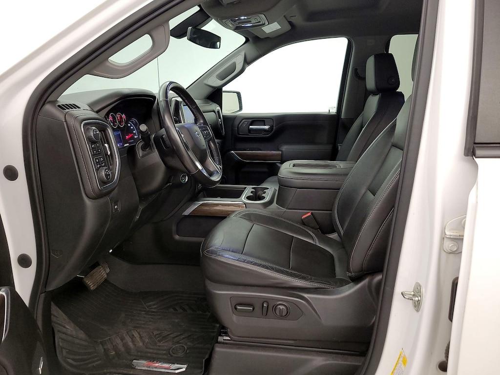 used 2020 Chevrolet Silverado 1500 car, priced at $40,998
