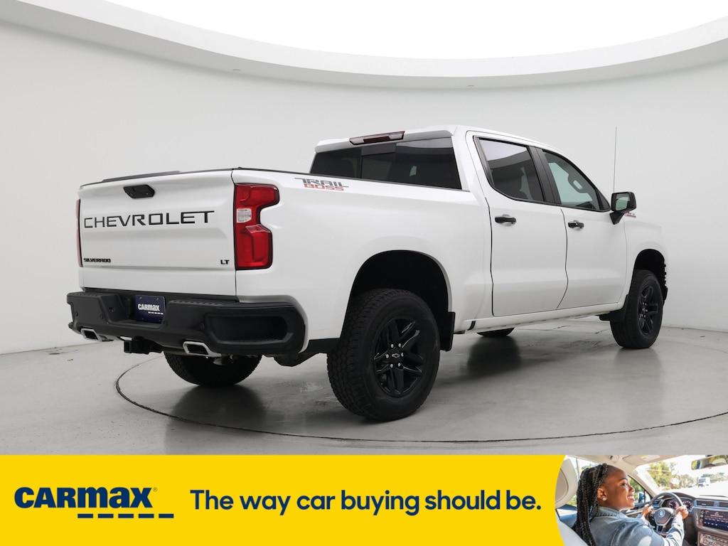 used 2020 Chevrolet Silverado 1500 car, priced at $40,998