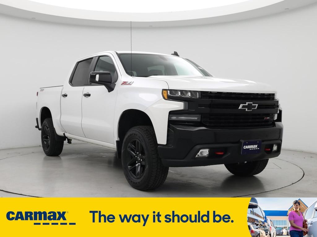 used 2020 Chevrolet Silverado 1500 car, priced at $40,998