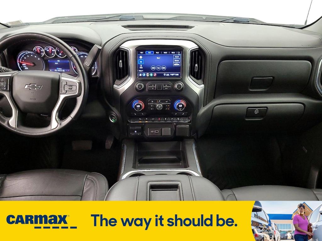 used 2020 Chevrolet Silverado 1500 car, priced at $40,998