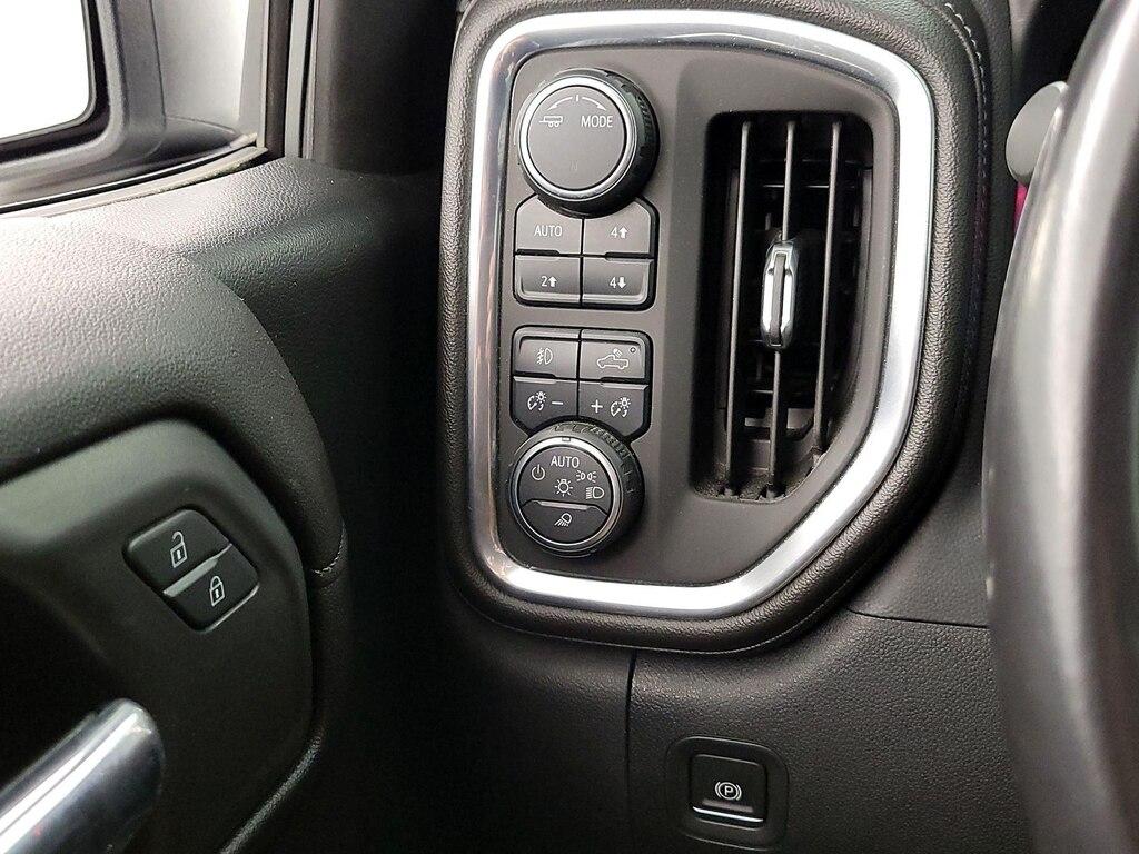 used 2020 Chevrolet Silverado 1500 car, priced at $40,998