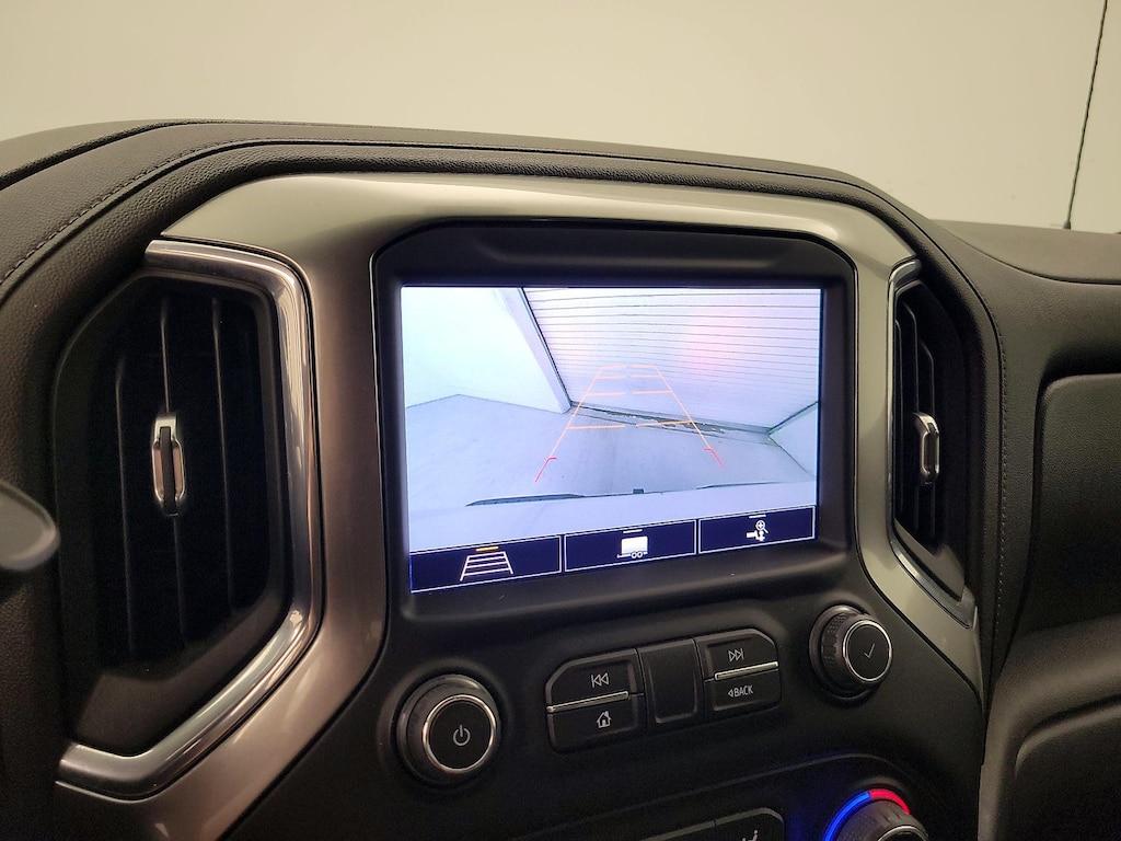 used 2020 Chevrolet Silverado 1500 car, priced at $40,998