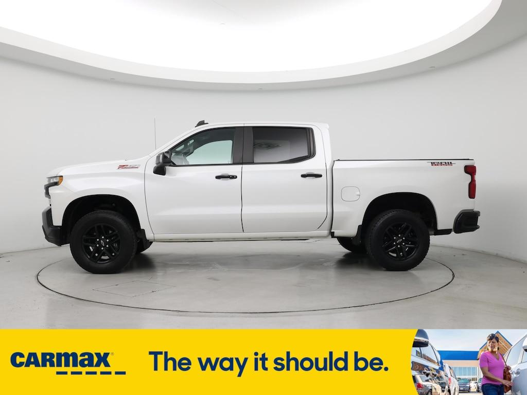 used 2020 Chevrolet Silverado 1500 car, priced at $40,998
