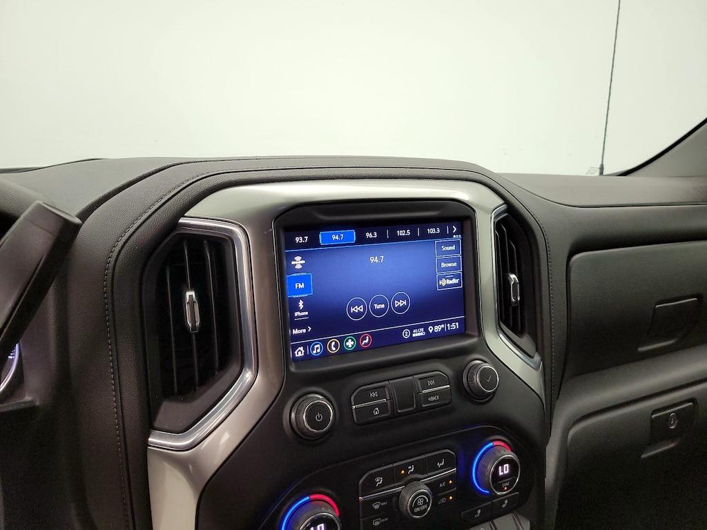 used 2020 Chevrolet Silverado 1500 car, priced at $40,998
