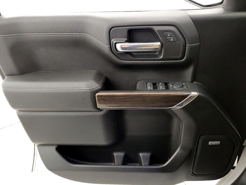 used 2020 Chevrolet Silverado 1500 car, priced at $40,998