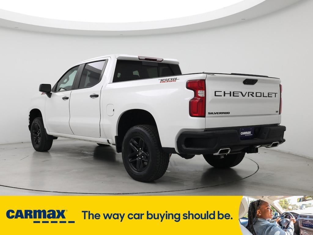 used 2020 Chevrolet Silverado 1500 car, priced at $40,998