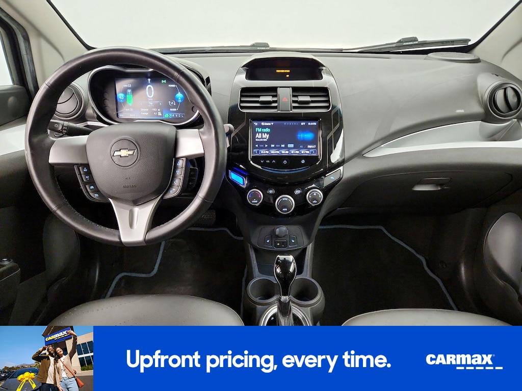 used 2016 Chevrolet Spark EV car, priced at $9,998