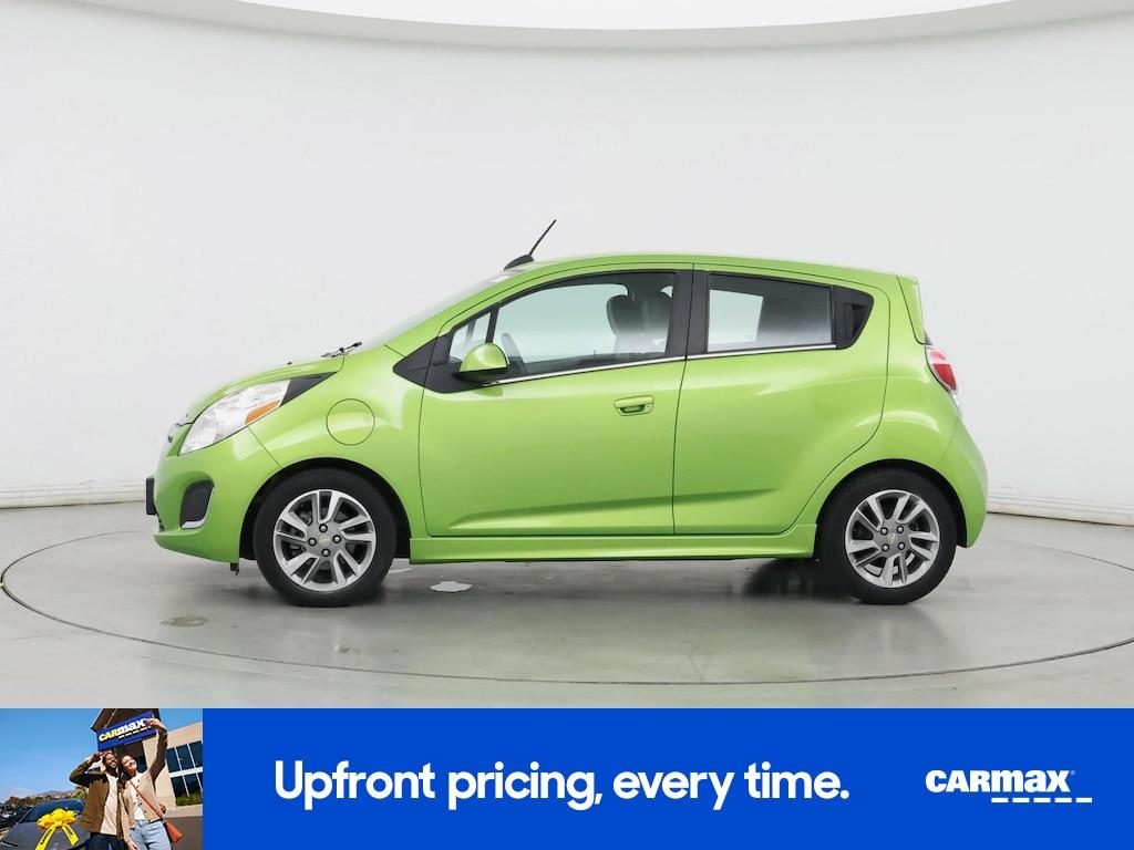 used 2016 Chevrolet Spark EV car, priced at $9,998