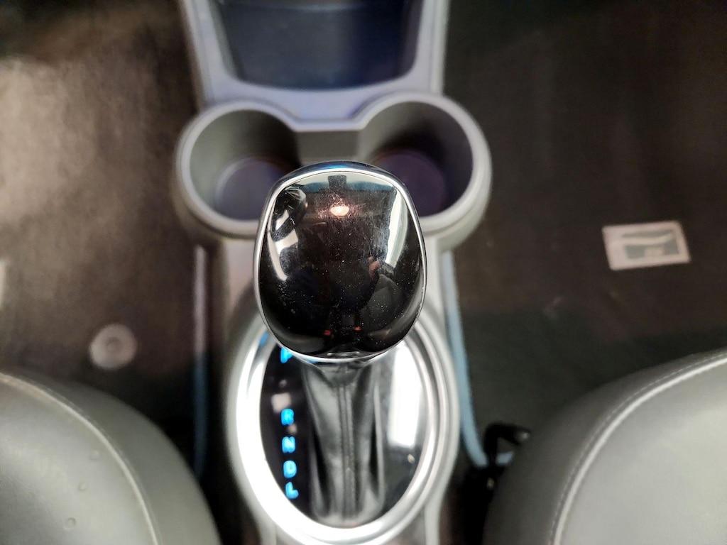 used 2016 Chevrolet Spark EV car, priced at $9,998