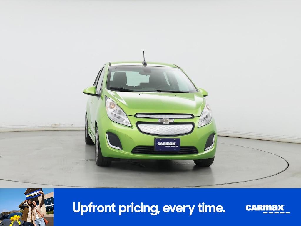 used 2016 Chevrolet Spark EV car, priced at $9,998