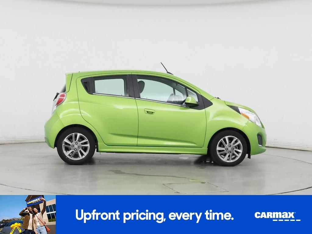 used 2016 Chevrolet Spark EV car, priced at $9,998