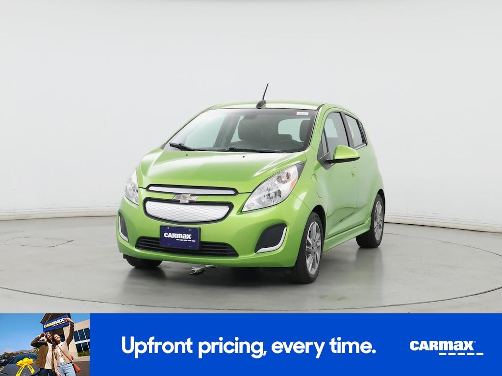 used 2016 Chevrolet Spark EV car, priced at $9,998