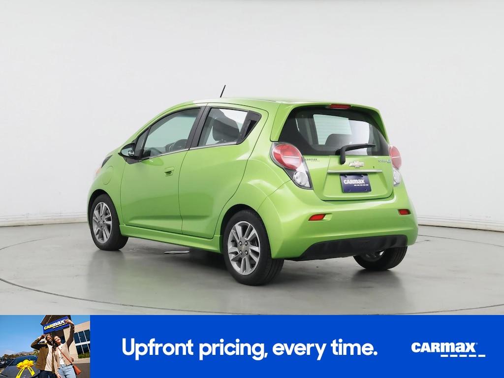 used 2016 Chevrolet Spark EV car, priced at $9,998