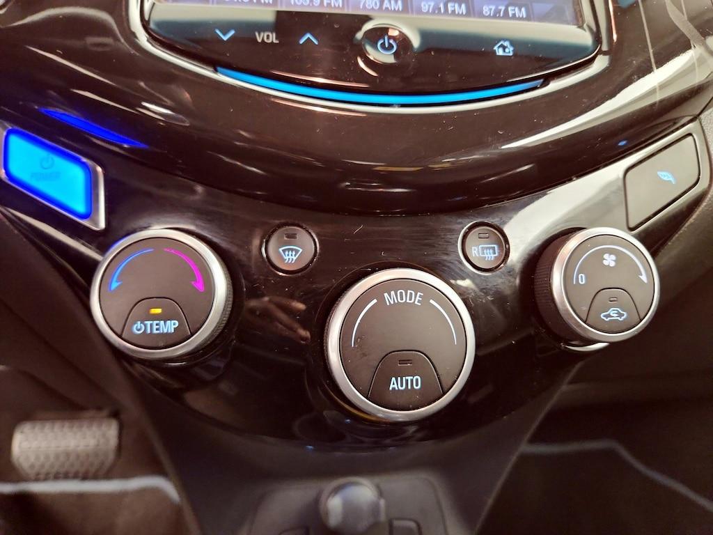 used 2016 Chevrolet Spark EV car, priced at $9,998