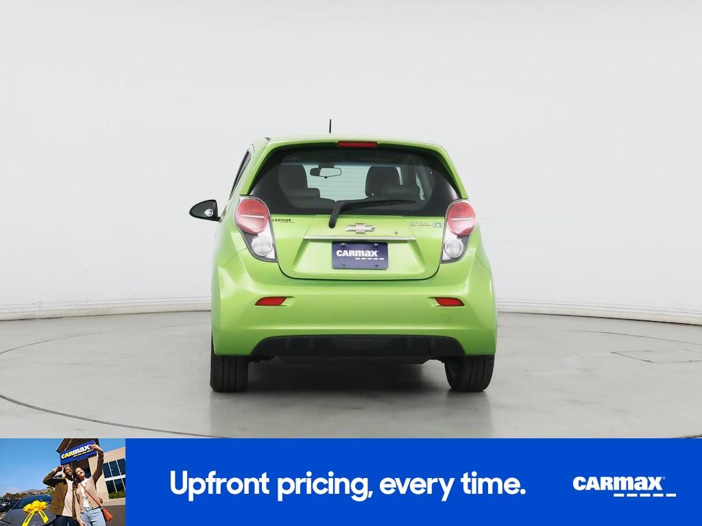 used 2016 Chevrolet Spark EV car, priced at $9,998