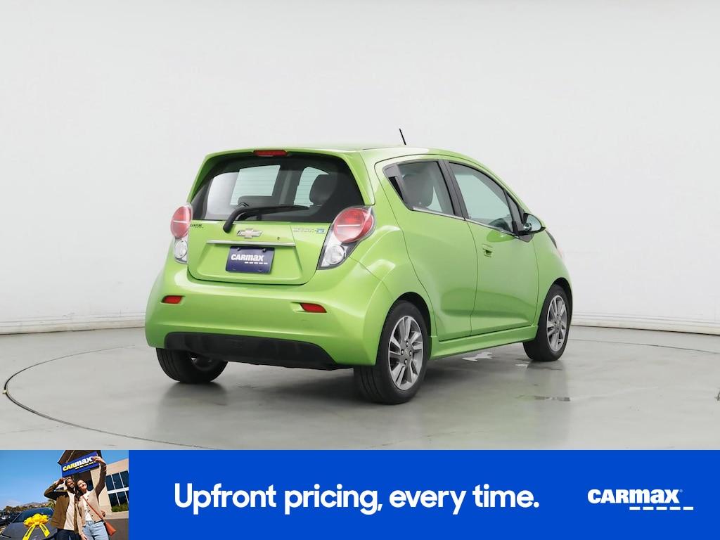 used 2016 Chevrolet Spark EV car, priced at $9,998